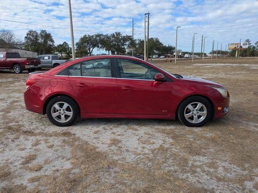 2011 Chevrolet Cruze 2LT