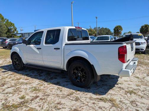 2021 Nissan Frontier SV