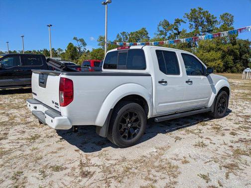 2021 Nissan Frontier SV