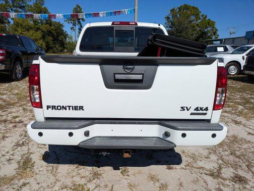 2021 Nissan Frontier SV