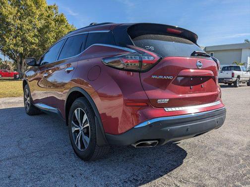 2020 Nissan Murano SV FWD