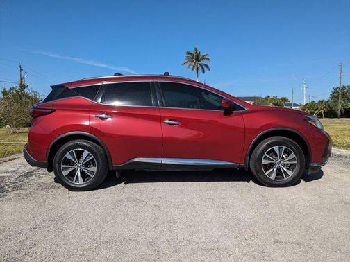 2020 Nissan Murano SV FWD