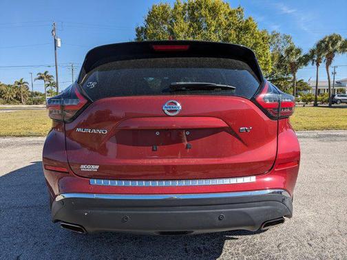 2020 Nissan Murano SV FWD