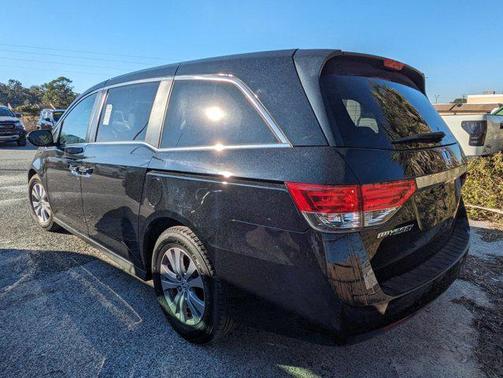 2017 Honda Odyssey EX-L