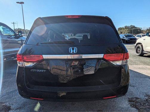 2017 Honda Odyssey EX-L