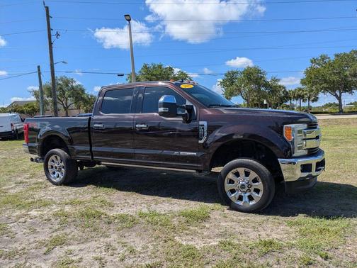 2019 Ford F-250