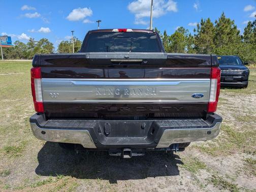 2019 Ford F-250