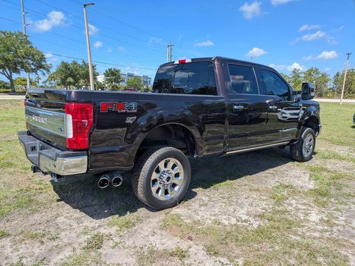 2019 Ford F-250
