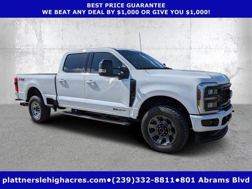 2024 Ford F-250 Lariat