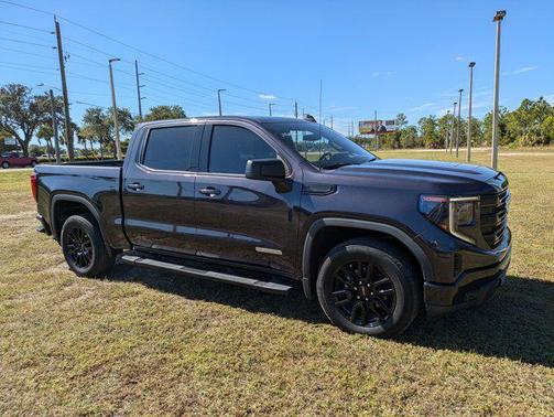 2022 GMC Sierra 1500 Elevation