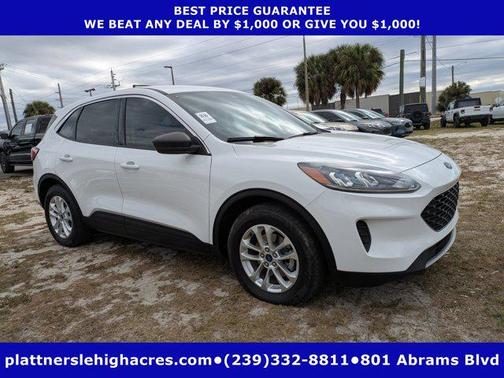 2022 Ford Escape SE