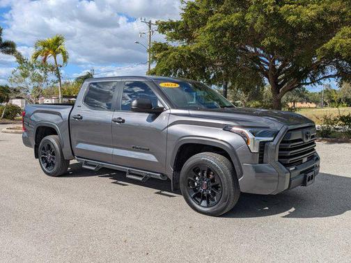 2024 Toyota Tundra SR5