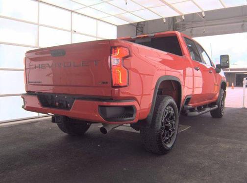 2024 Chevrolet Silverado 2500 LT