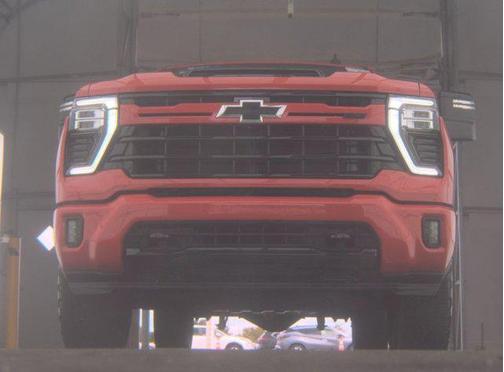 2024 Chevrolet Silverado 2500 LT