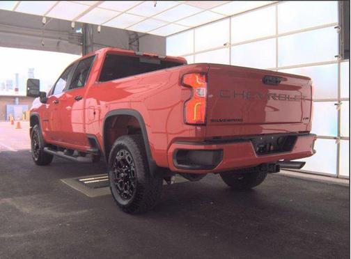 2024 Chevrolet Silverado 2500 LT