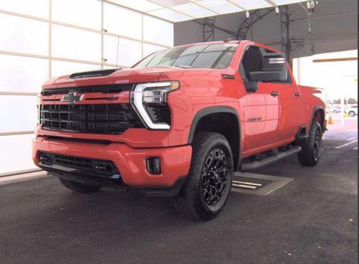 2024 Chevrolet Silverado 2500 LT