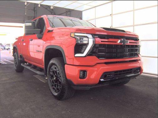 2024 Chevrolet Silverado 2500 LT