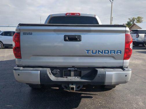 2014 Toyota Tundra Platinum