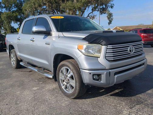 2014 Toyota Tundra Platinum