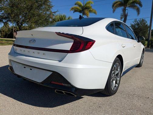 2023 Hyundai SONATA SEL