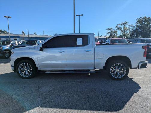 2022 Chevrolet Silverado 1500 High Country