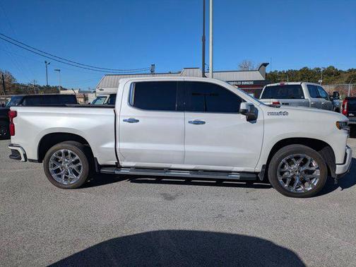 2022 Chevrolet Silverado 1500 High Country