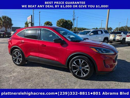 2022 Ford Escape SE