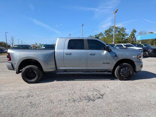 2024 RAM 3500 Laramie Mega Cab 4x4 6'4' Box