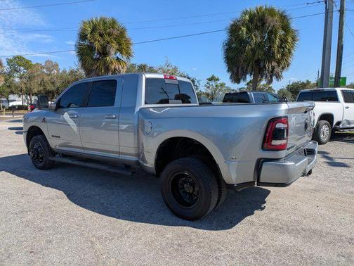 2024 RAM 3500 Laramie Mega Cab 4x4 6'4' Box