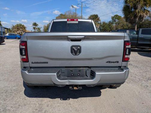 2024 RAM 3500 Laramie Mega Cab 4x4 6'4' Box