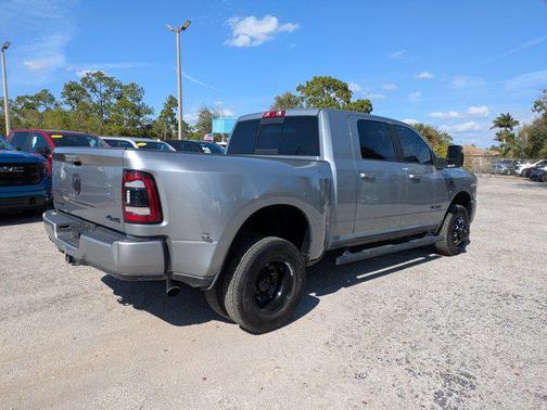 2024 RAM 3500 Laramie Mega Cab 4x4 6'4' Box