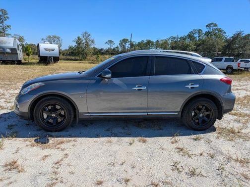 2016 INFINITI QX50 Base