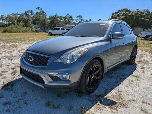 2016 INFINITI QX50 Base