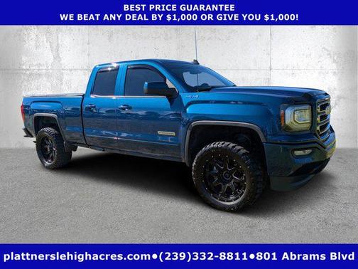 2016 GMC Sierra 1500 Base