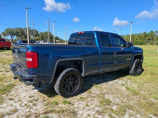 2016 GMC Sierra 1500 Base
