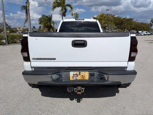 Summit White 2006 Chevrolet Silverado 3500 LT Crew Cab