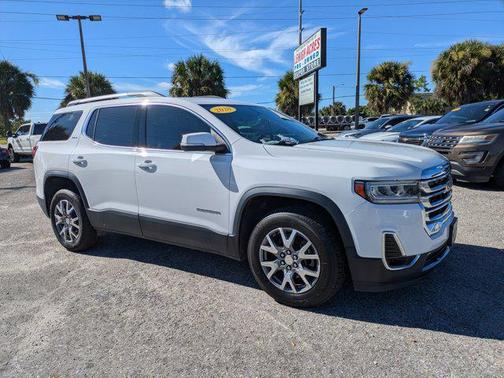 2020 GMC Acadia FWD SLT