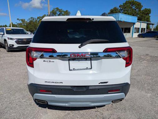 2020 GMC Acadia FWD SLT