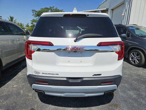 2020 GMC Acadia FWD SLT