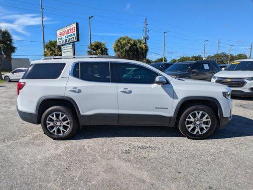 2020 GMC Acadia FWD SLT