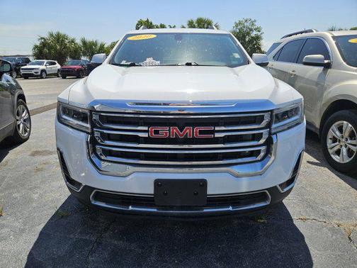 2020 GMC Acadia FWD SLT