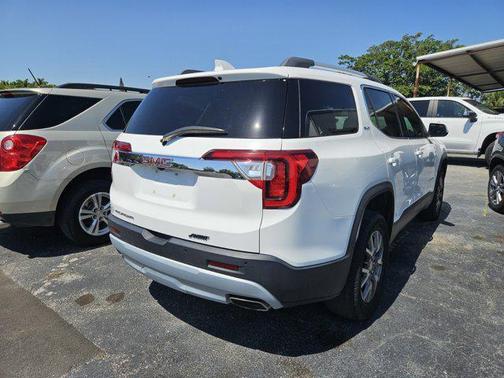 2020 GMC Acadia FWD SLT