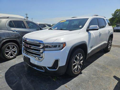 2020 GMC Acadia FWD SLT