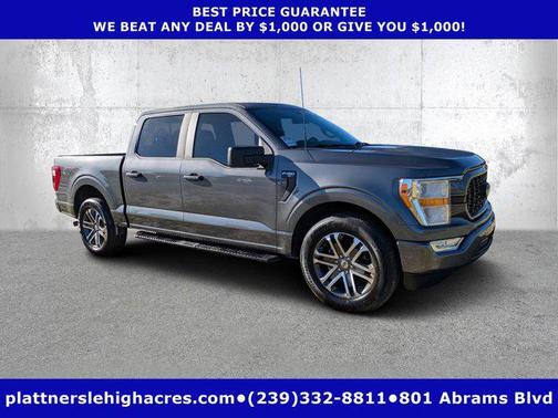 2022 Ford F-150 XL