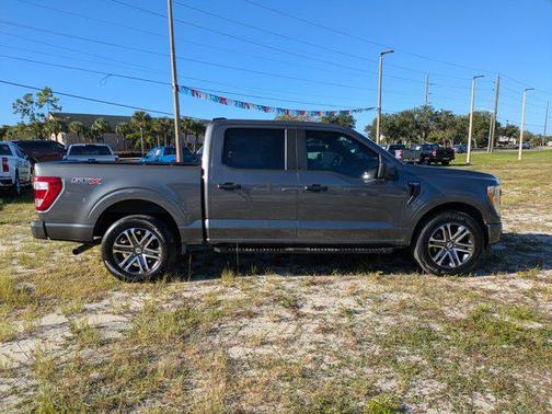2022 Ford F-150 XL