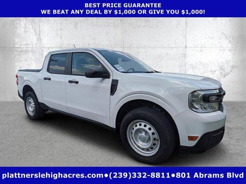 2022 Ford Maverick XL