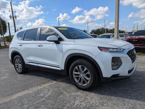 2019 Hyundai SANTA FE SE 2.4