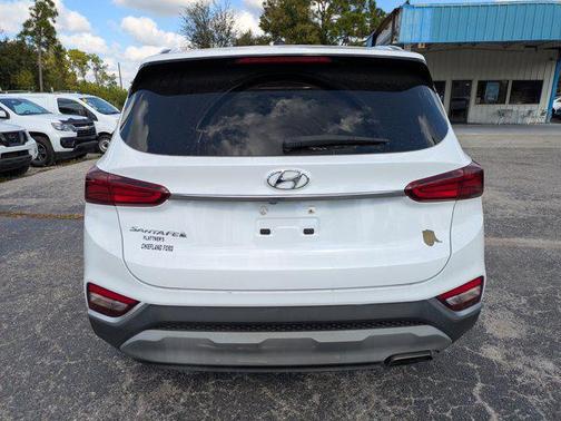2019 Hyundai SANTA FE SE 2.4