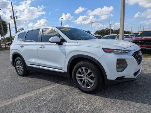 2019 Hyundai SANTA FE SE 2.4