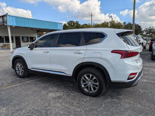 2019 Hyundai SANTA FE SE 2.4